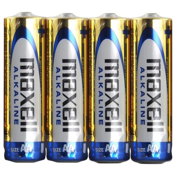 Μπαταρίες μακράς διάρκειας AA (4τμχ)
