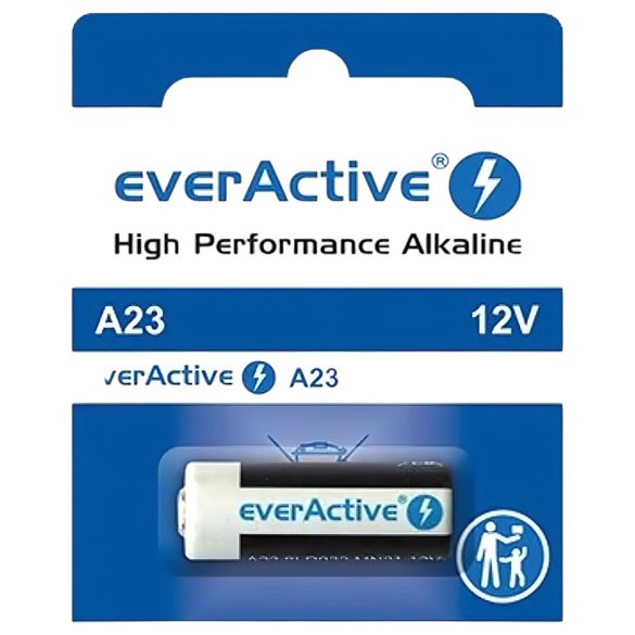 Μπαταρία - LR23A (1τεμ)