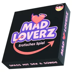  MadLoverz - ερωτικό επιτραπέζιο παιχνίδι - αγγλική έκδοση