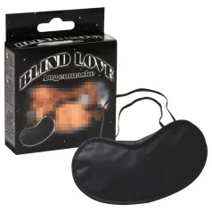 Πάθος - μάσκα ματιών, αξεσουάρ BDSM