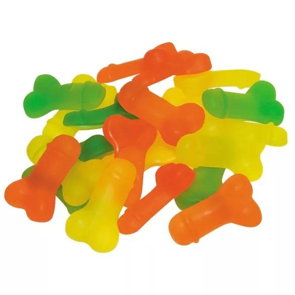 Gumicukor - ζελεδάκια σε σχήμα πέους - 150g