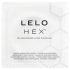 LELO Hex Original - πολυτελές προφυλακτικό (1 τεμ)