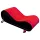 Desirel Magic Pillow - Φουσκωτό έπιπλο BDSM - με χειροπέδες (κόκκινο)