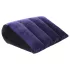 Desirel Magic Pillow - φουσκωτό σφηνοειδές σεξ μαξιλάρι (σκούρο μωβ)