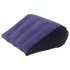 Desirel Magic Pillow - φουσκωτό σφηνοειδές σεξ μαξιλάρι (σκούρο μωβ)
