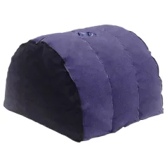   Desirel Magic Pillow - Φουσκωτό μαξιλάρι σεξ - με βάση για δονητή (μωβ)