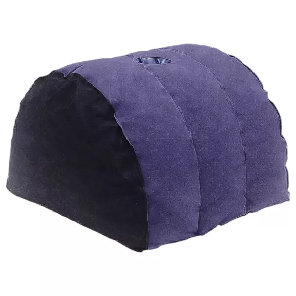 Desirel Magic Pillow - Φουσκωτό μαξιλάρι σεξ - με βάση για δονητή (μωβ)