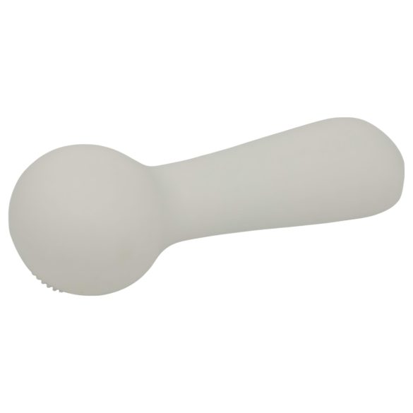 FaceClean - επαναφορτιζόμενη αδιάβροχη συσκευή μασάζ προσώπου (λευκό)