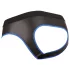 Svenjoyment - ανδρικό jockstrap ανοιχτό - μαύρο μπλε - M