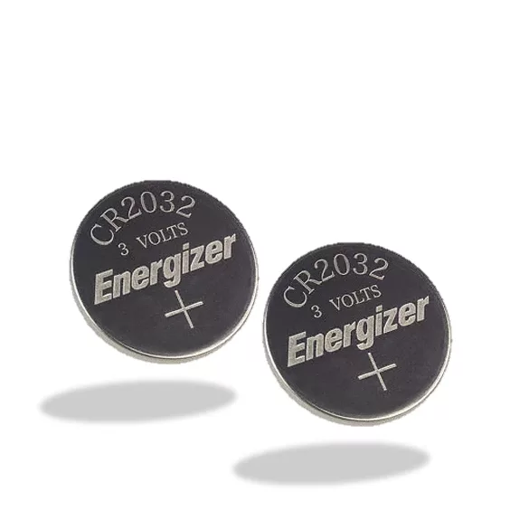Energizer - μπαταρία κουμπί CR2032 - σετ 2 τεμαχίων