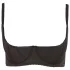Cottelli - σουτιέν push up plus size - μαύρο - για γυναίκα - 90D