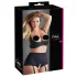 Cottelli - σουτιέν push up plus size - μαύρο - για γυναίκα - 90D