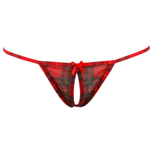 Cottelli - Σέξι στολή μαθήτριας - σετ σουτιέν - M