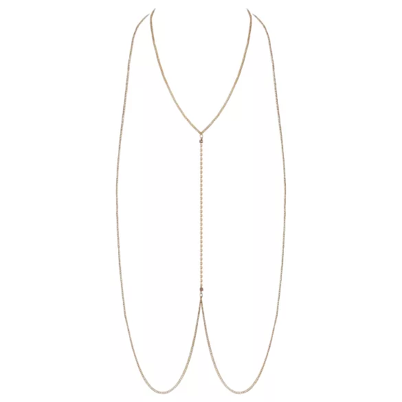 Cottelli - αλυσιδωτό κόσμημα σώματος - χρυσό