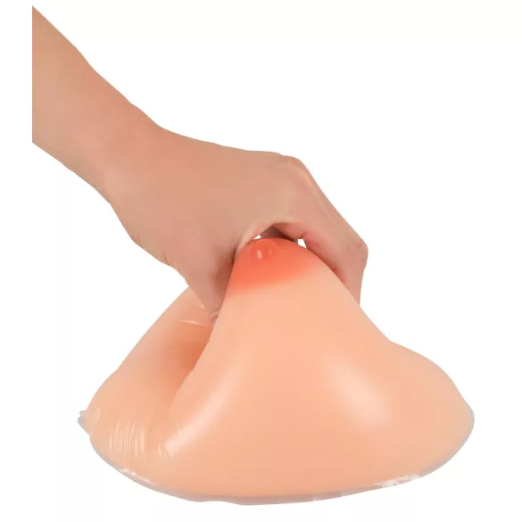Cottelli - Σιλικόνης push-up ένθετο με θηλή (2x1000g)