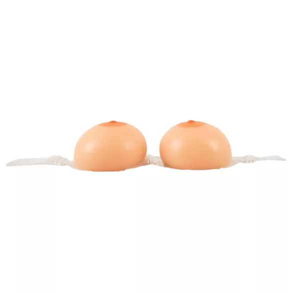 Cottelli - σιλικονούχα προσθετικά στήθη push-up - 2x400g - γυναίκα