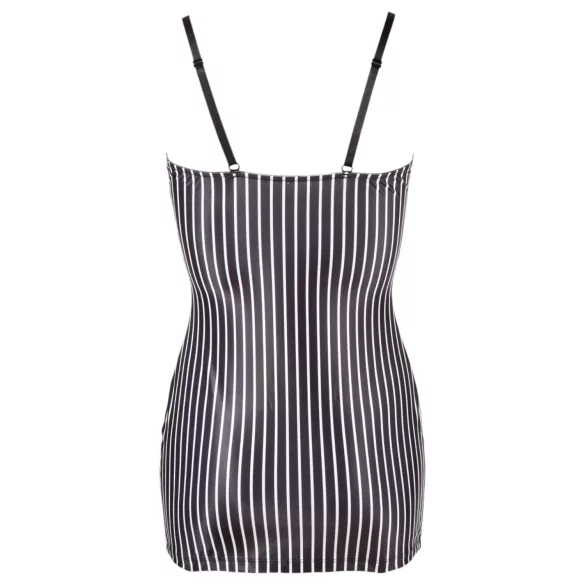 Cottelli - στολή γραμματέας με ρίγες - γυναικεία αποκριάτικη