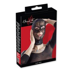   Bad Kitty - δαντελωτή μάσκα αποπλάνησης