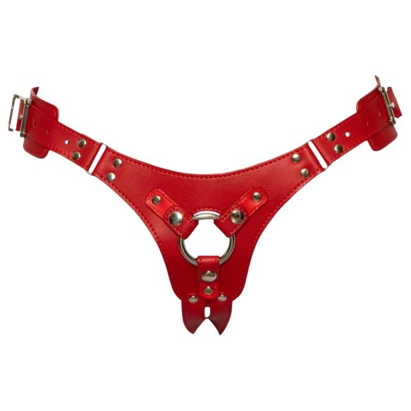 Bad Kitty - Κάτω μέρος για προσαρμοστικά προϊόντα (κόκκινο)