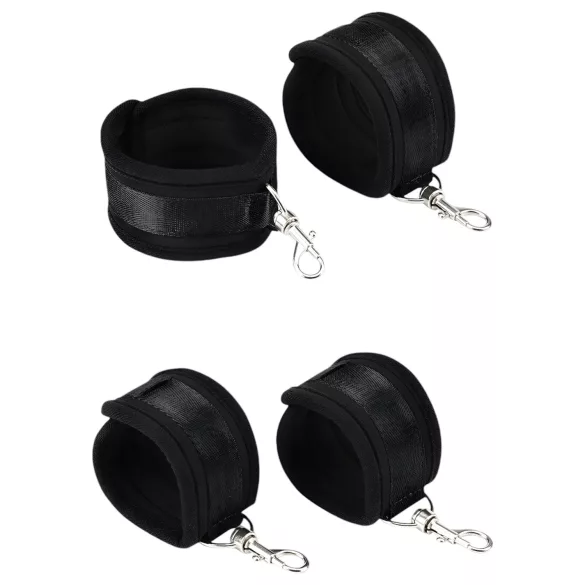 Bound You - Σετ δεσίματος BDSM - 12 τεμάχια