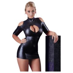   Cottelli - φόρεμα πάρτι με ανοιχτούς ώμους (μαύρο)