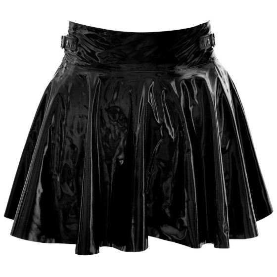 Black Level - pleated skirt (black) - M