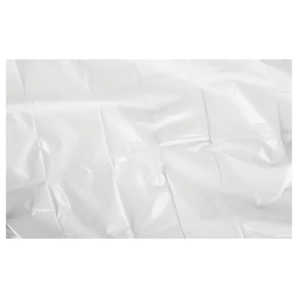Fétis - Λακαρισμένο σεντόνι - 200x230 cm (λευκό)