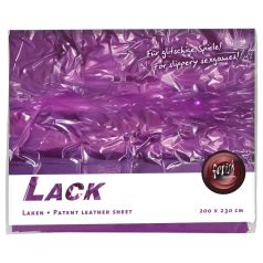 Βινύλιο σεντόνι - 200x220cm (μωβ)