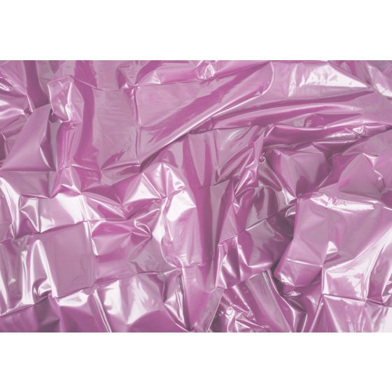 Fetish - lacquer sheet - light pink (200 x 230cm)