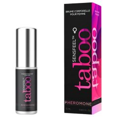   Taboo for Her - άρωμα φερομόνης για γυναίκες - φυσικό (15ml)