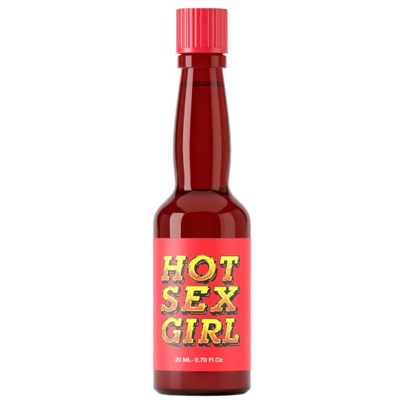 Ruf Hot Sex Girl - σταγόνες διέγερσης για γυναίκες - 20ml