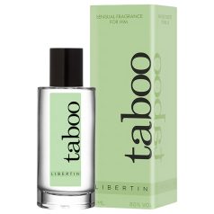  Taboo Libertin for Men - ανδρικό άρωμα φερομόνης (50ml)