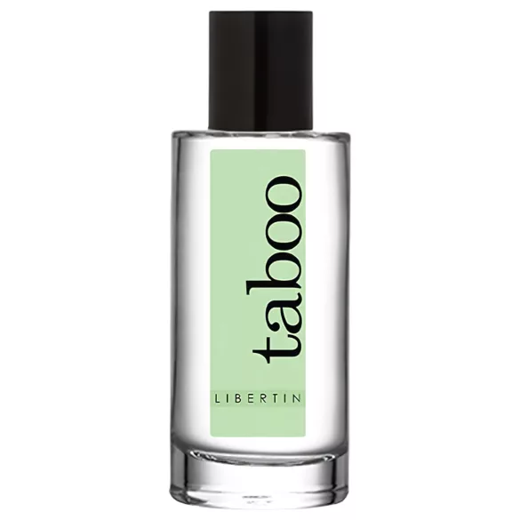 Taboo Libertin - ανδρικό άρωμα με φερομόνες - 50ml