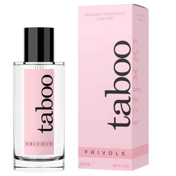 Taboo Frivole για γυναίκες - άρωμα με φερομόνες (50ml)