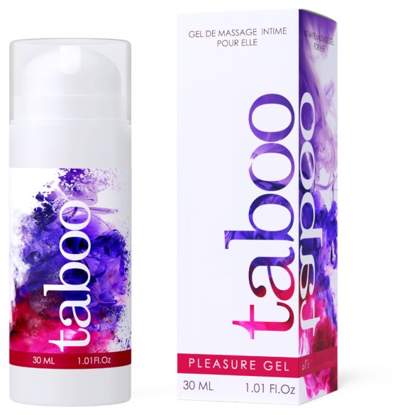 Taboo Pleasure - διεγερτικό τζελ για γυναίκες (30ml)