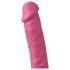 OgazR Optimus - ρεαλιστικό dildo με βεντούζα - 22 cm (ροζ)