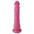 OgazR Optimus - ρεαλιστικό dildo με βεντούζα - 22 cm (ροζ)