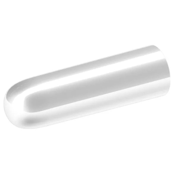 Funny Me Mini Bullet - δονητής σφαίρα mini επαναφορτιζόμενος αδιάβροχος λευκός