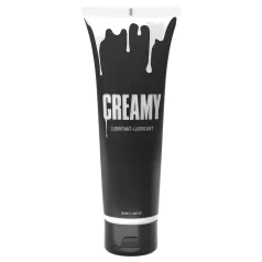   Creamy - λιπαντικό νερού τύπου σπέρματος - 250ml