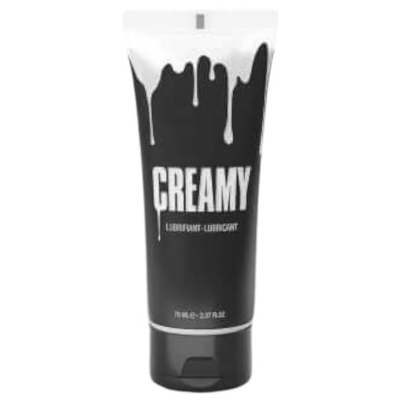 Creamy - υδατοδιάλυτο λιπαντικό (70ml)