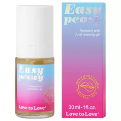   Love to Love - καταπραϋντικό πρωκτικό τζελ (30 ml)