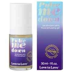 Love to Love - τζελ διέγερσης πέους (30ml)