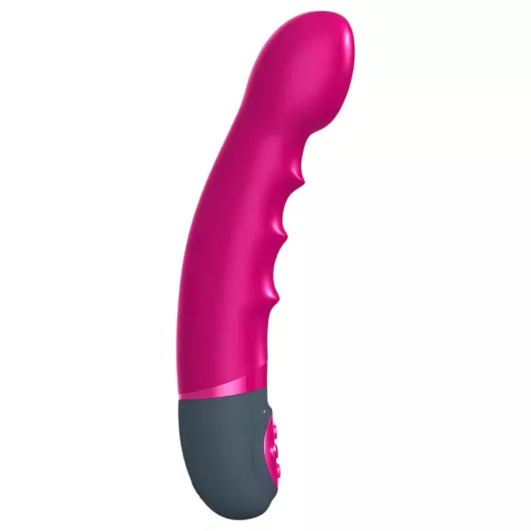Dorcel Too Much - Ισχυρός δονητής με 2 μοτέρ (ροζ)