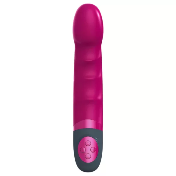 Dorcel Too Much - Ισχυρός δονητής με 2 μοτέρ (ροζ)