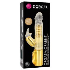   Dorcel Orgasmic Rabbit - δονητής χρυσός με κλειτοριδική δονούμενη κεραία