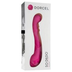 Dorcel So Dildo - σιλικόνη δονητής (ροζ)