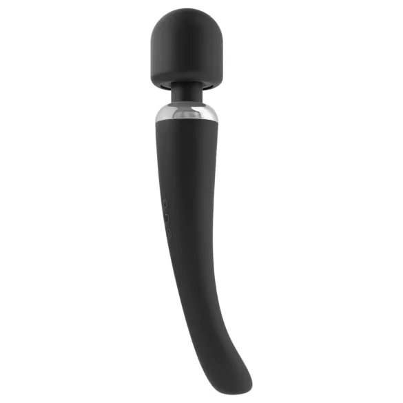 Dorcel - ραβδοειδές μασάζ με δόνηση επαναφορτιζόμενο - μαύρο