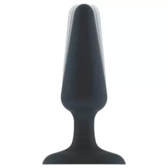   Dorcel Best Vibe Plug M - επαναφορτιζόμενος πρωκτικός δονητής (μαύρος)