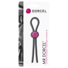   Dorcel Mr. Dorcel - Ρυθμιζόμενος Δακτύλιος Πέους (γκρι)