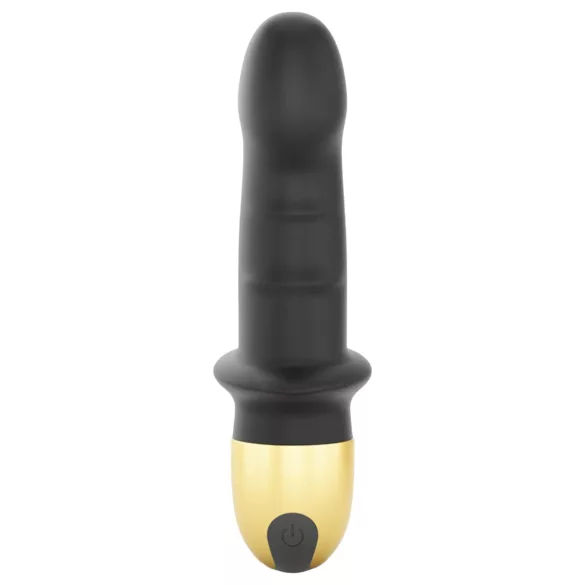 Dorcel Mini Lover 2.0 - επαναφορτιζόμενος, δονητής G σημείου (μαύρο-χρυσό)